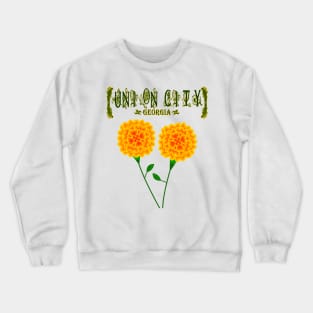 Union City Georgia Crewneck Sweatshirt